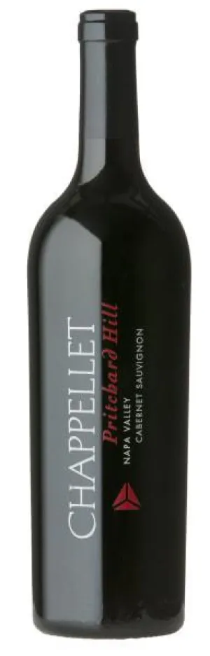 Cabernet Chappellet Pritchard Hill Napa 2021 Point Wine Spirits