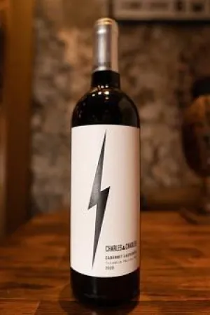 Cabernet Charles & Charles Bolt Point Wine Spirits