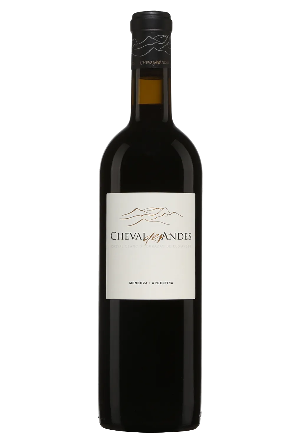 Cabernet Cheval By Andes 2015 Point Wine Spirits