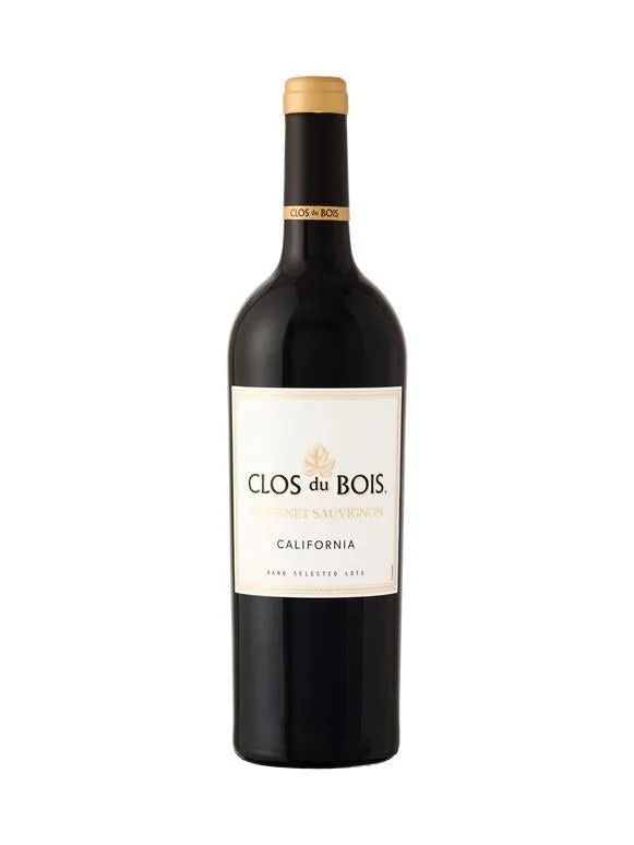 Cabernet Clos du Bois Point Wine Spirits