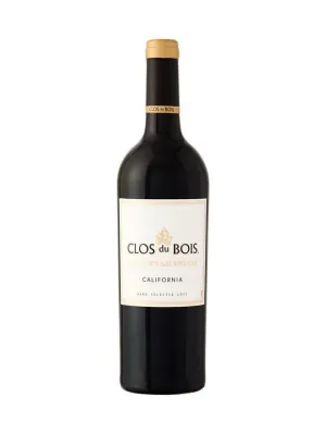 Cabernet Clos du Bois Point Wine Spirits