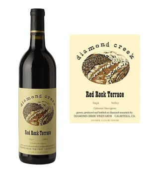 Cabernet Diamond Creek 2019 Red Rock Terrance Point Wine Spirits