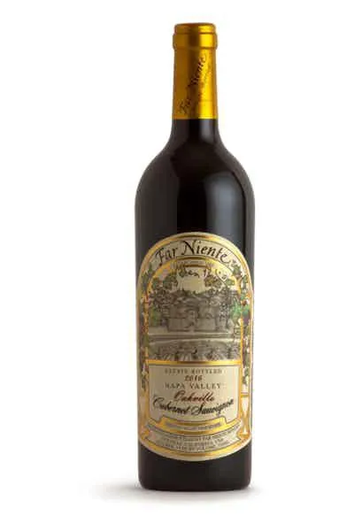 Cabernet Far Niente Point Wine Spirits