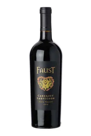 Cabernet Faust Napa Point Wine Spirits