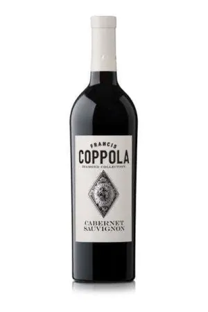 Cabernet Francis Coppola 750ml Diamond 403660 Point Wine Spirits