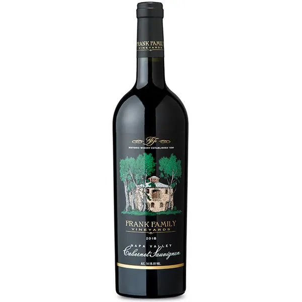 Cabernet Frank Family Point Wine Spirits