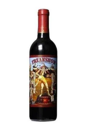 Cabernet Freakshow 750ml Point Wine Spirits