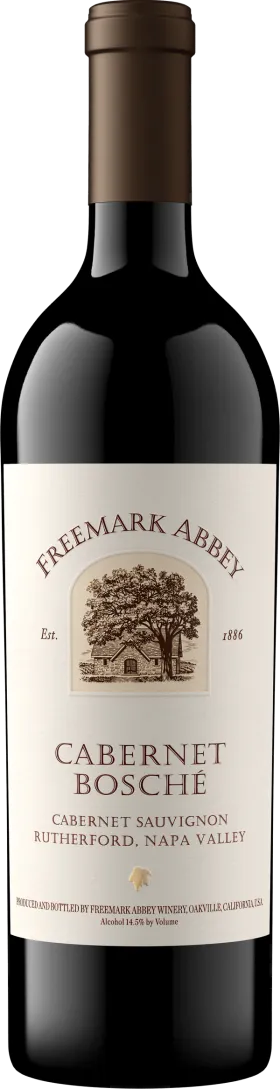 Cabernet Freemark Abbey 2017 Cabernet Bosche Point Wine Spirits
