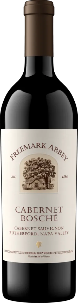 Cabernet Freemark Abbey 2017 Cabernet Bosche Point Wine Spirits