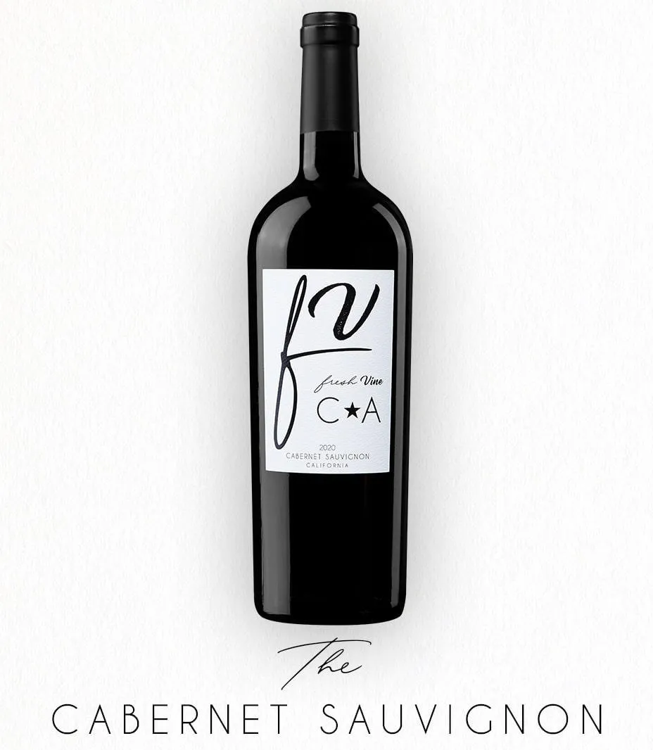 Cabernet Fresh Vine Point Wine Spirits