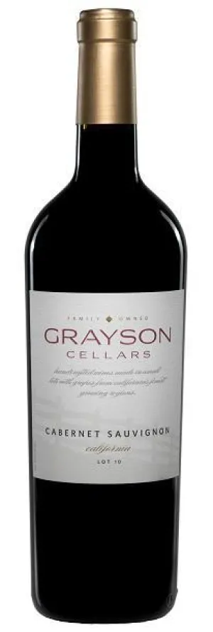 Cabernet Grayson Cellars Point Wine Spirits