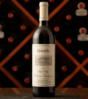Cabernet Groth Napa 40th Vintage 562494 Point Wine Spirits
