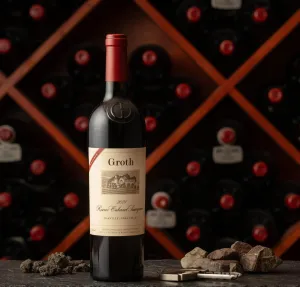Cabernet Groth Napa Reserve 2021 Oakville-Napa Valley Point Wine Spirits