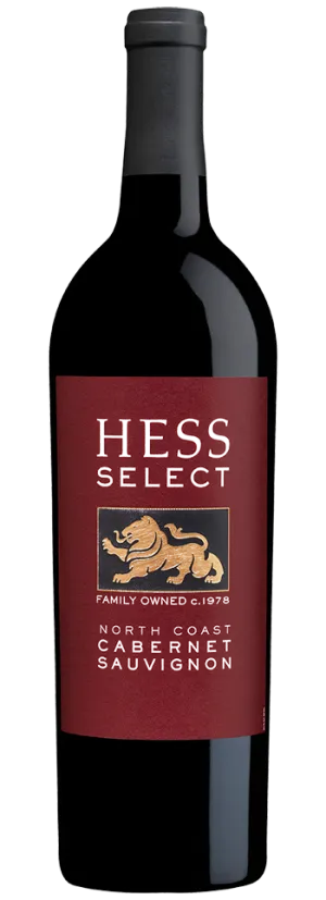 Cabernet Hess Select 2018 North Coast Point Wine Spirits