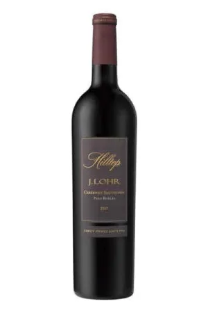 Cabernet J.Lohr 750ml Hilltop Point Wine Spirits