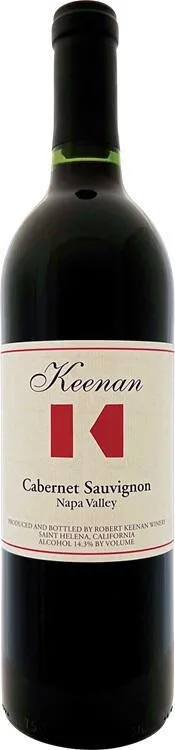 Cabernet Keenan Napa Valley Point Wine Spirits