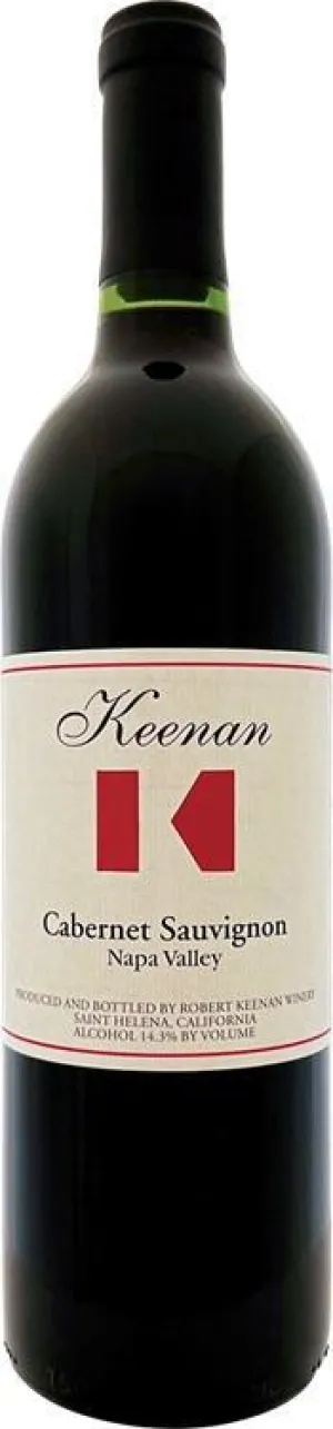 Cabernet Keenan Napa Valley Point Wine Spirits