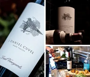 Cabernet Lail Vineyards 2021 J. Daniel Cuvee Napa Valley Point Wine Spirits