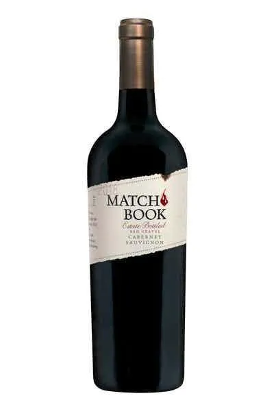 Cabernet Matchbook 408059 Point Wine Spirits