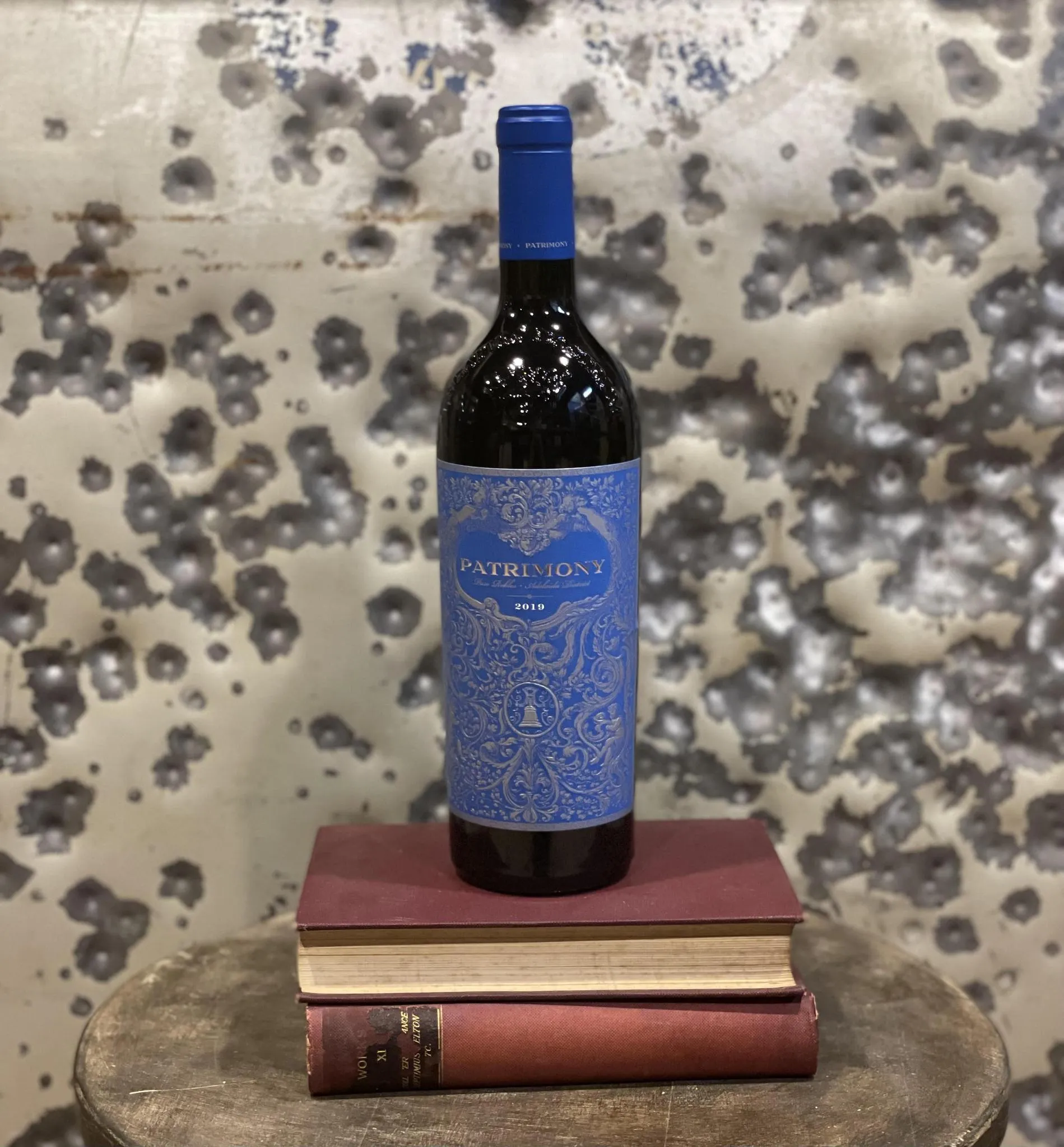 Cabernet Patrimony 2019 Point Wine Spirits