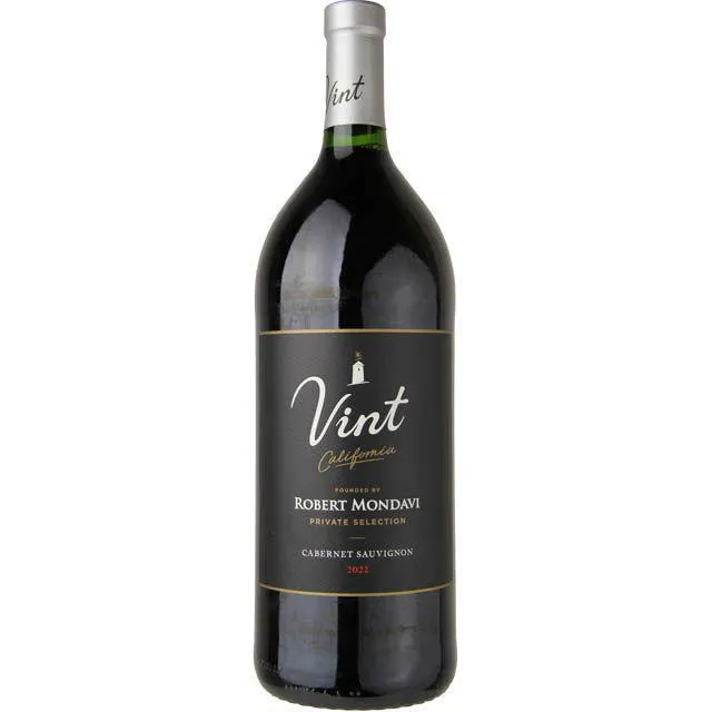Cabernet Robert Mondavi 1.5L Vint Private Select Point Wine Spirits