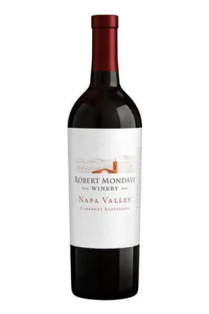 Cabernet Robert Mondavi Napa Point Wine Spirits