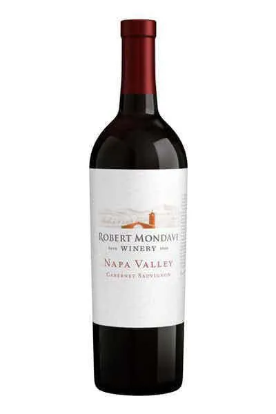 Cabernet Robert Mondavi Napa Point Wine Spirits