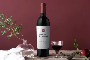 Cabernet Rodney Strong 750ml Point Wine Spirits