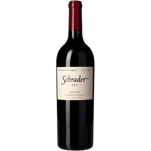 Cabernet Schrader 2017 'MB' Oakville Point Wine Spirits