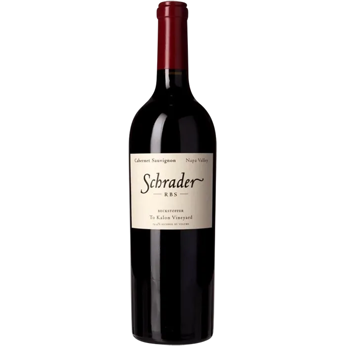 Cabernet Schrader 2017 'MB' Oakville Point Wine Spirits