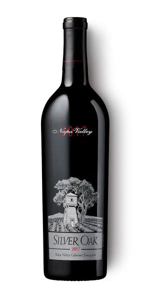 Cabernet Silver Oak 2018 Napa Valley Point Wine Spirits