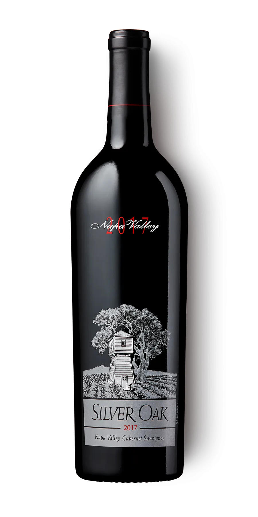 Cabernet Silver Oak 2018 Napa Valley Point Wine Spirits
