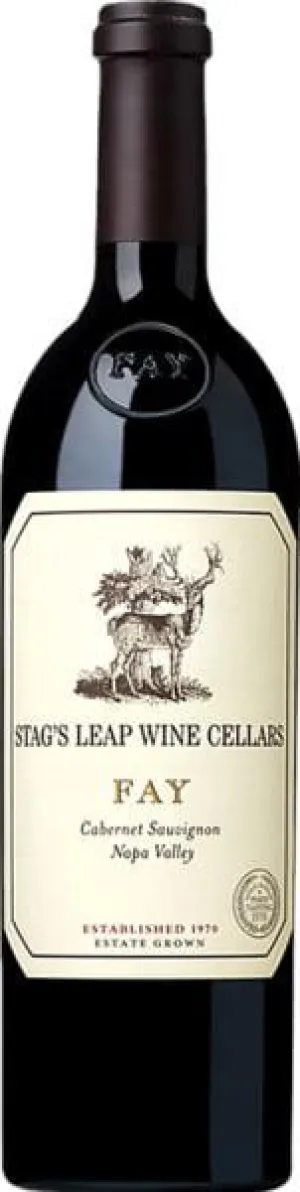 Cabernet Stag's Leap Wine Cellars 2020 FAY Napa Point Wine Spirits