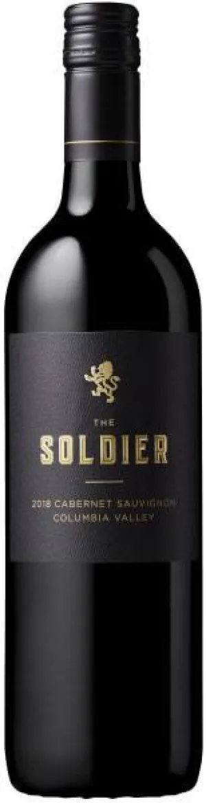 Cabernet The Soldier Point Wine Spirits