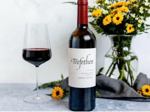 Cabernet Trefethen Oak Knoll District of Napa Valley Point Wine Spirits