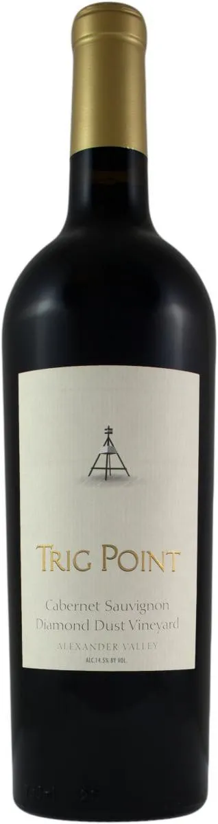 Cabernet Trig Point Diamond Dust Point Wine Spirits