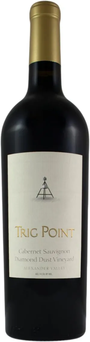 Cabernet Trig Point Diamond Dust Point Wine Spirits