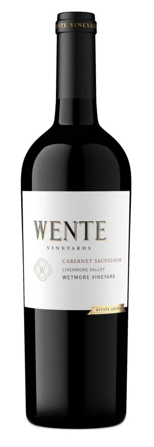 Cabernet Wente 2019 Wetmore Vineyard Livermore Valley Point Wine Spirits