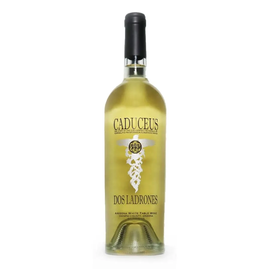 Caduceus Cellars Dos Ladrones White Taylors Wines