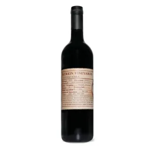 Caduceus Cellars Merkin Vineyards Chupacabra Rosso Red Table Wine Taylors Wines