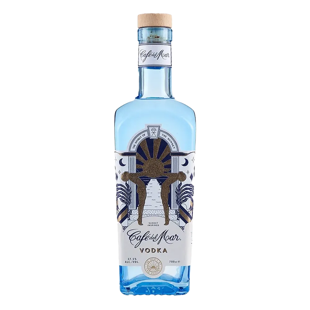 Caf del Mar Vodka 70cl
