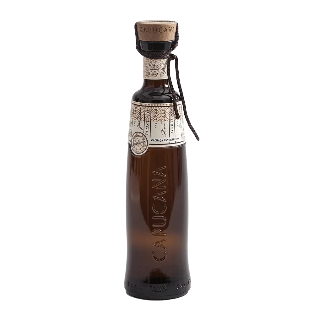 Capucana Cachaca 70cl