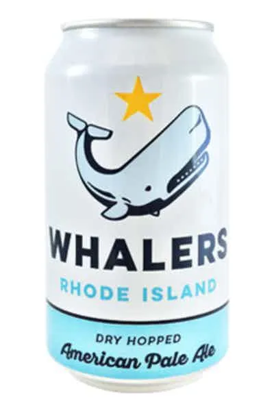 Case Beer RI Whalers 6pk Rise APA Point Wine Spirits