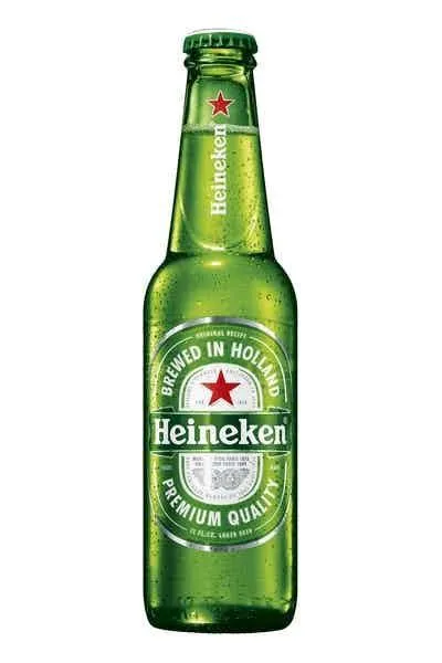 Case of 24 Beer Heineken 2/12pk  Btls Point Wine Spirits