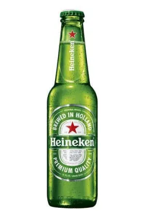 Case of 24 Beer Heineken 2/12pk  Btls Point Wine Spirits