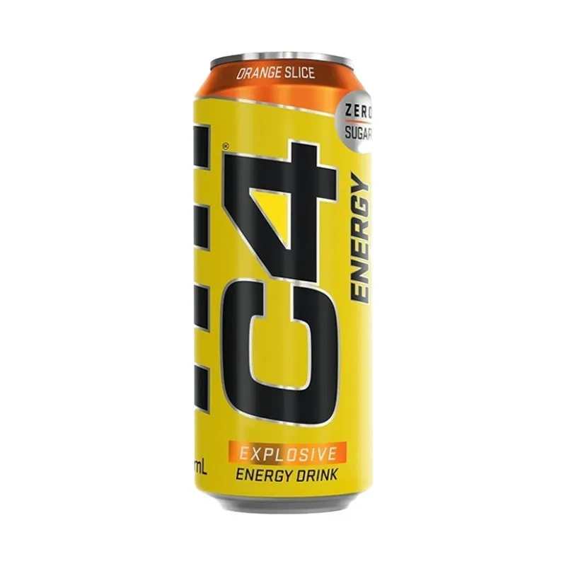 Cellucor C4 Energy Drink 500ml (6 flavours)