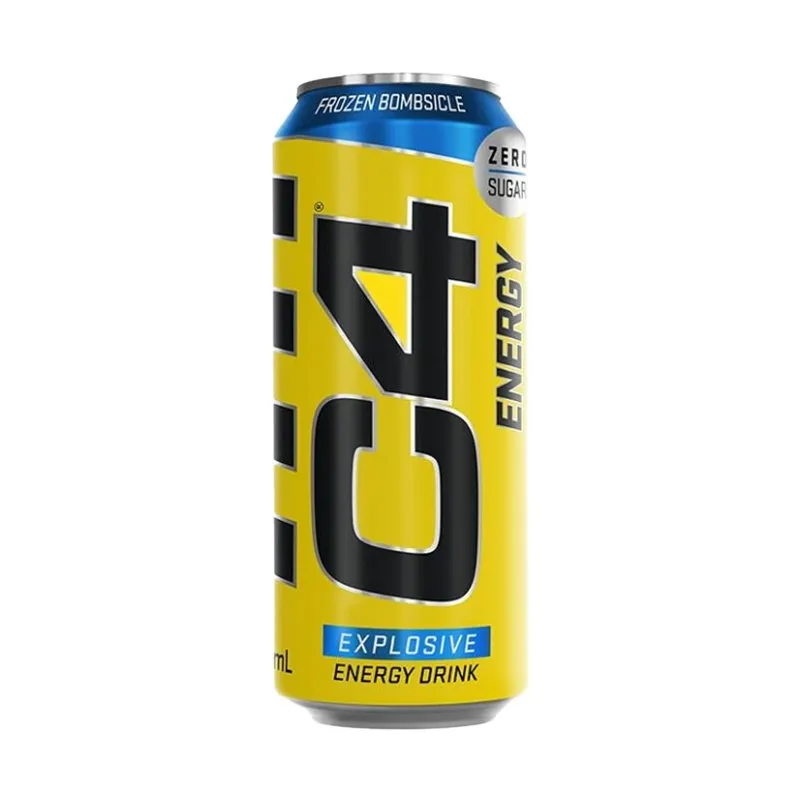 Cellucor C4 Energy Drink 500ml (6 flavours)
