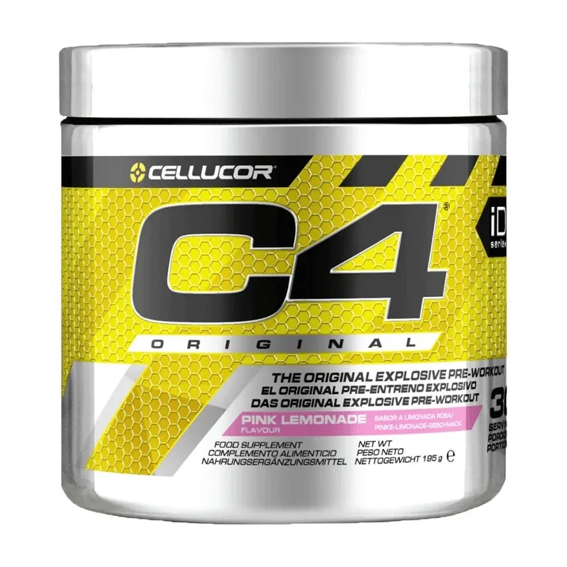 Cellucor C4 Pre-Workout -  195g - 207g (11 Flavours)