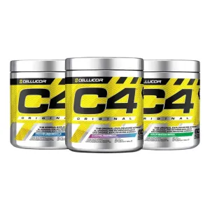 Cellucor C4 Pre-Workout -  195g - 207g (11 Flavours)