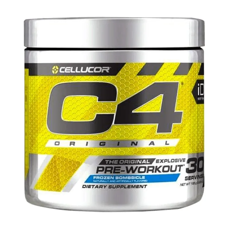 Cellucor C4 Pre-Workout -  195g - 207g (11 Flavours)